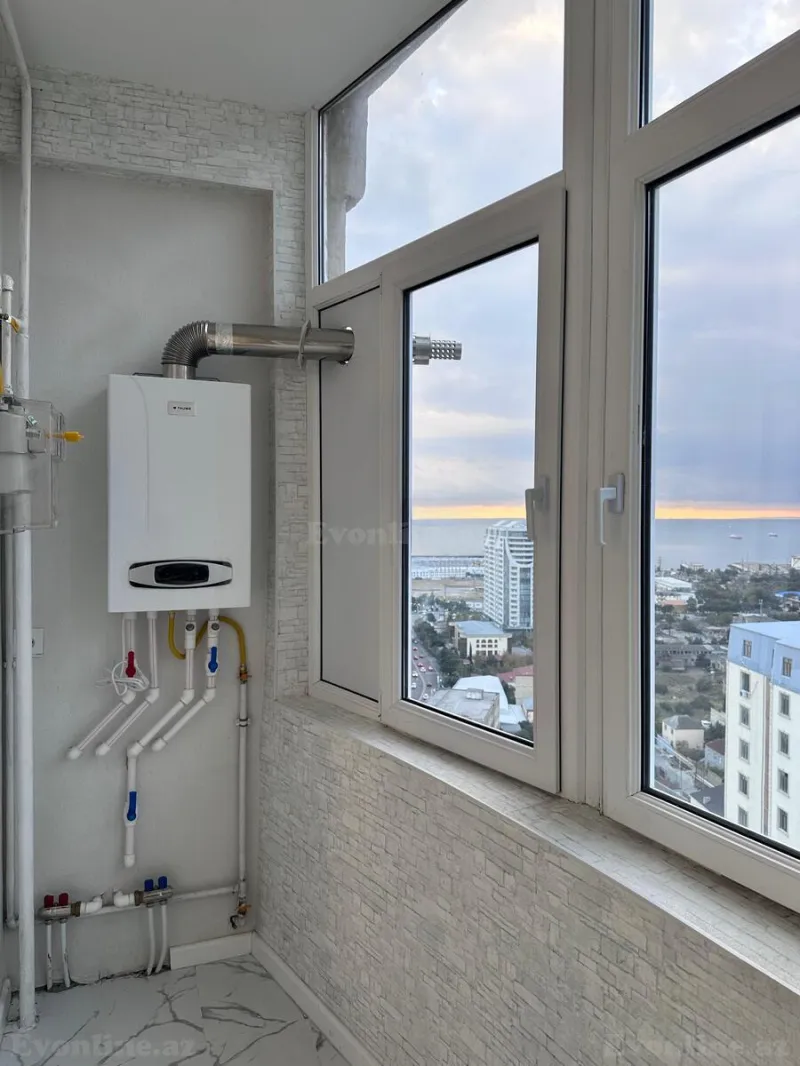 Satılır 2 otaqlı Mənzil Yeni tikili 62 m² Əhmədli - şəkil 11