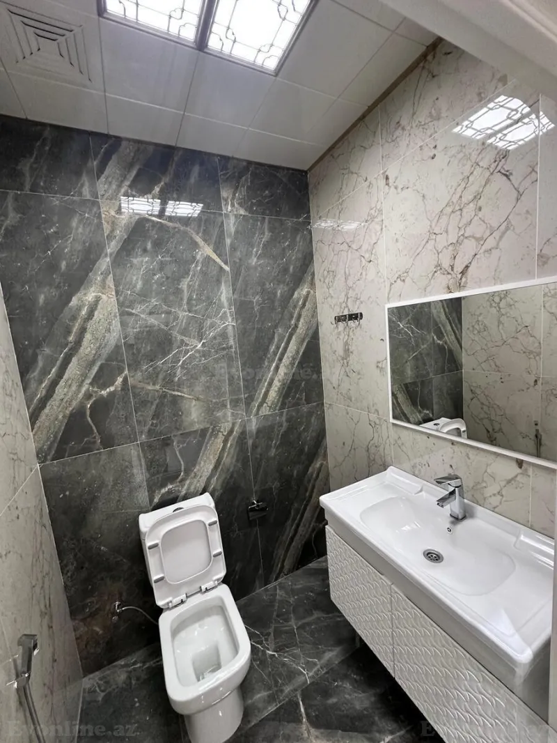 Satılır 2 otaqlı Mənzil Yeni tikili 62 m² Əhmədli - şəkil 12