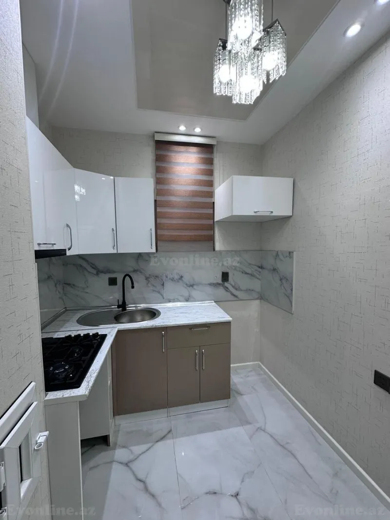 Satılır 2 otaqlı Mənzil Yeni tikili 62 m² Əhmədli - şəkil 14