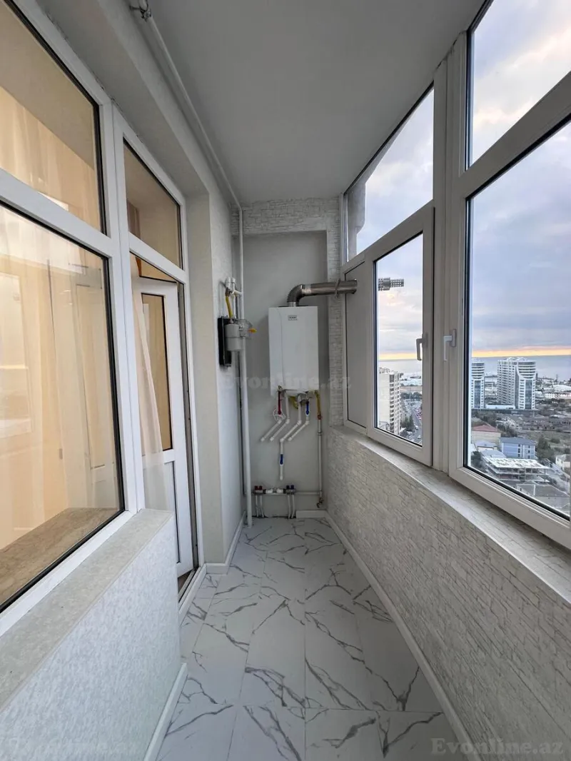 Satılır 2 otaqlı Mənzil Yeni tikili 62 m² Əhmədli - şəkil 16
