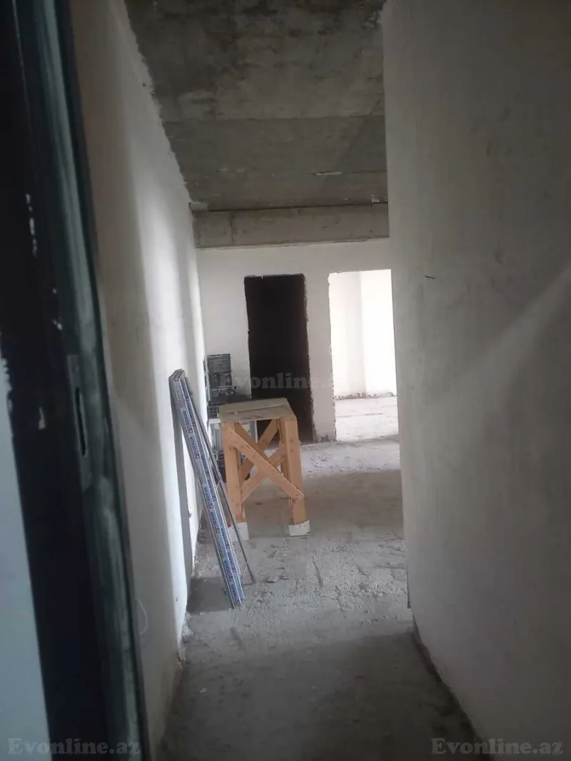 Satılır 2 otaqlı Mənzil Yeni tikili 118 m² Nərimanov r. - şəkil 11