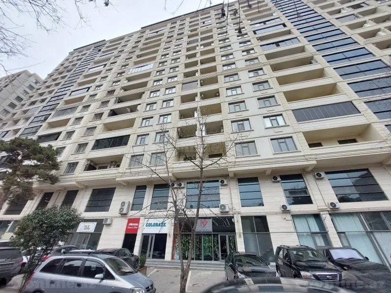 Satılır 2 otaqlı Mənzil Yeni tikili 118 m² Nərimanov r. - şəkil 12
