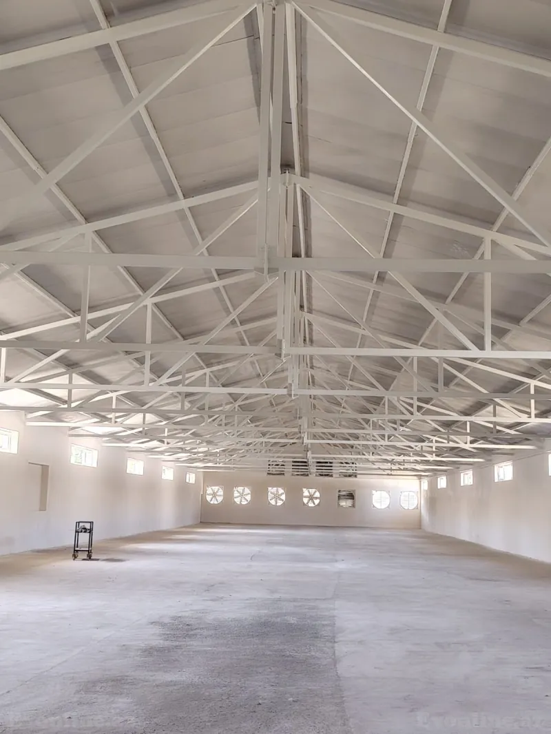 Kirayə verilir Obyekt 1445 m² Məhəmmədi - şəkil 3