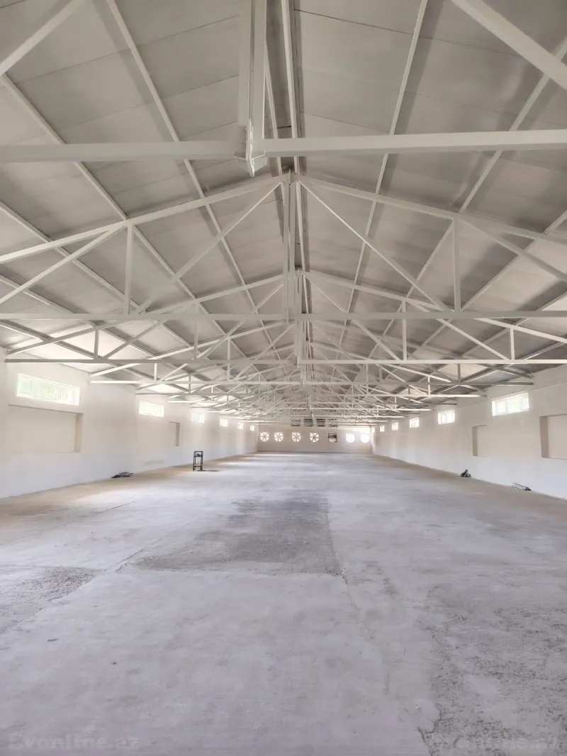 Kirayə verilir Obyekt 1445 m² Məhəmmədi - şəkil 4