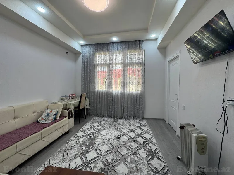 2 otaqlı Mənzil 44 m² Masazır Satılır