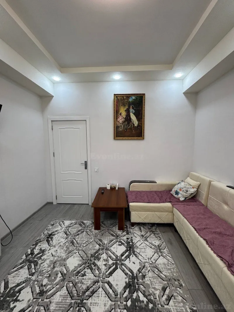 Satılır 2 otaqlı Mənzil Yeni tikili 44 m² Masazır - şəkil 2