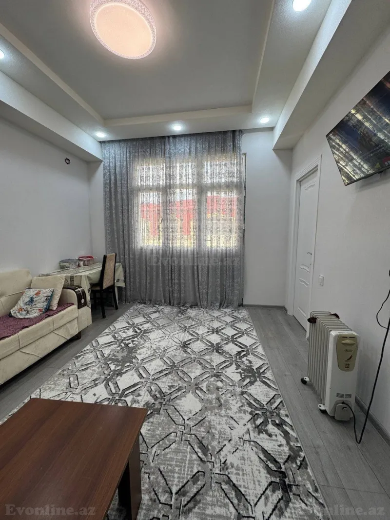 Satılır 2 otaqlı Mənzil Yeni tikili 44 m² Masazır - şəkil 3