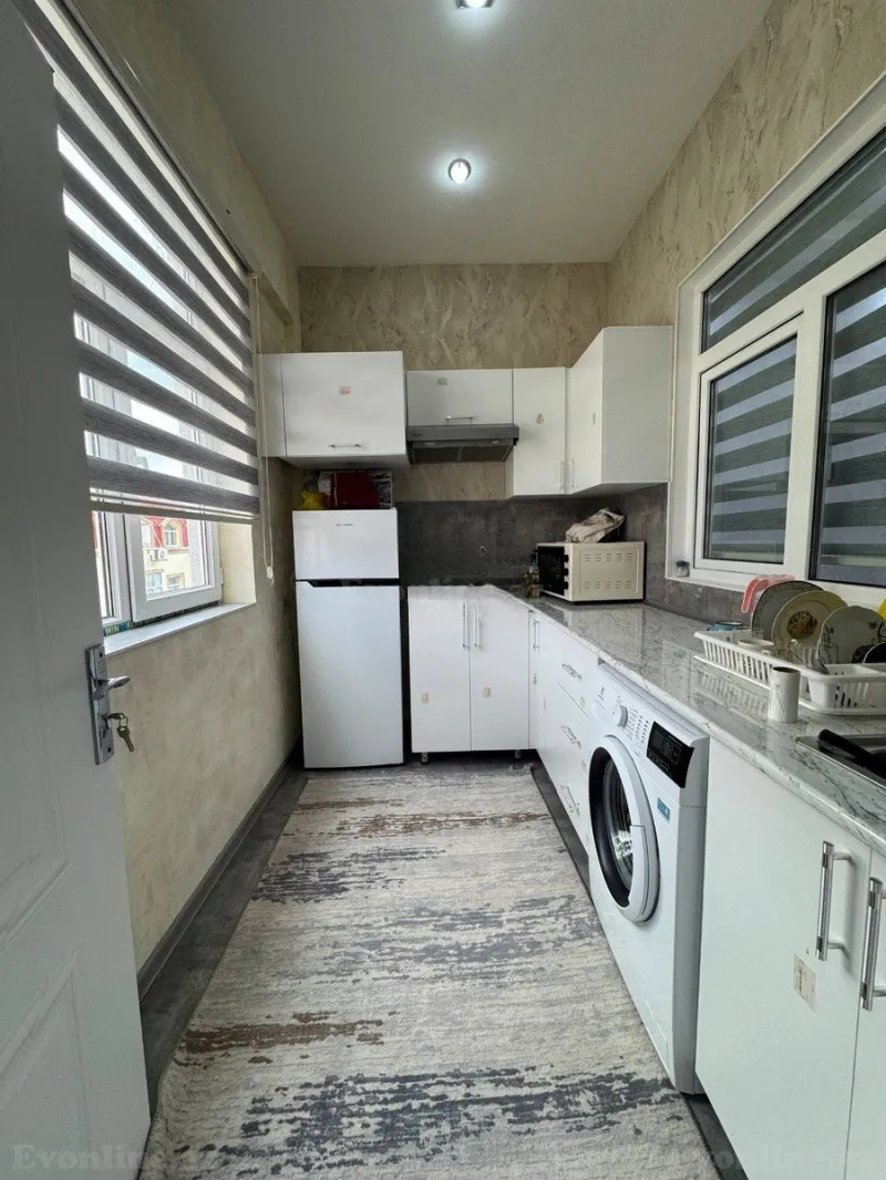 Satılır 2 otaqlı Mənzil Yeni tikili 44 m² Masazır - şəkil 4
