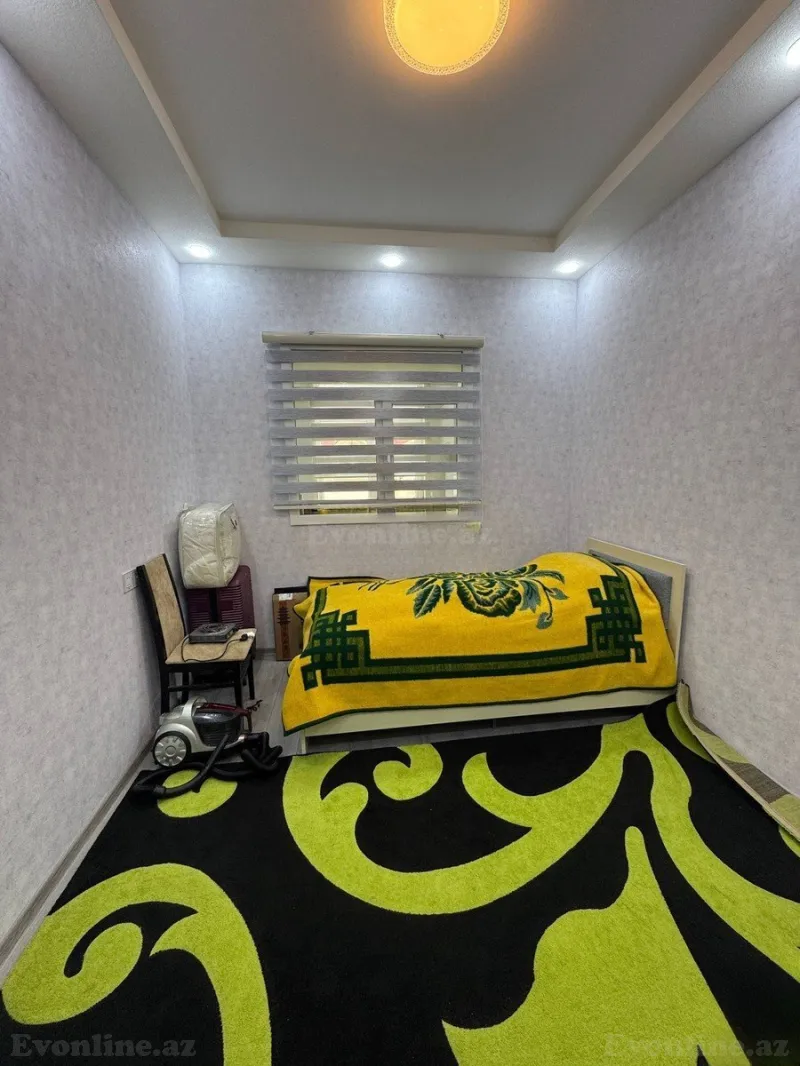 Satılır 2 otaqlı Mənzil Yeni tikili 44 m² Masazır - şəkil 5