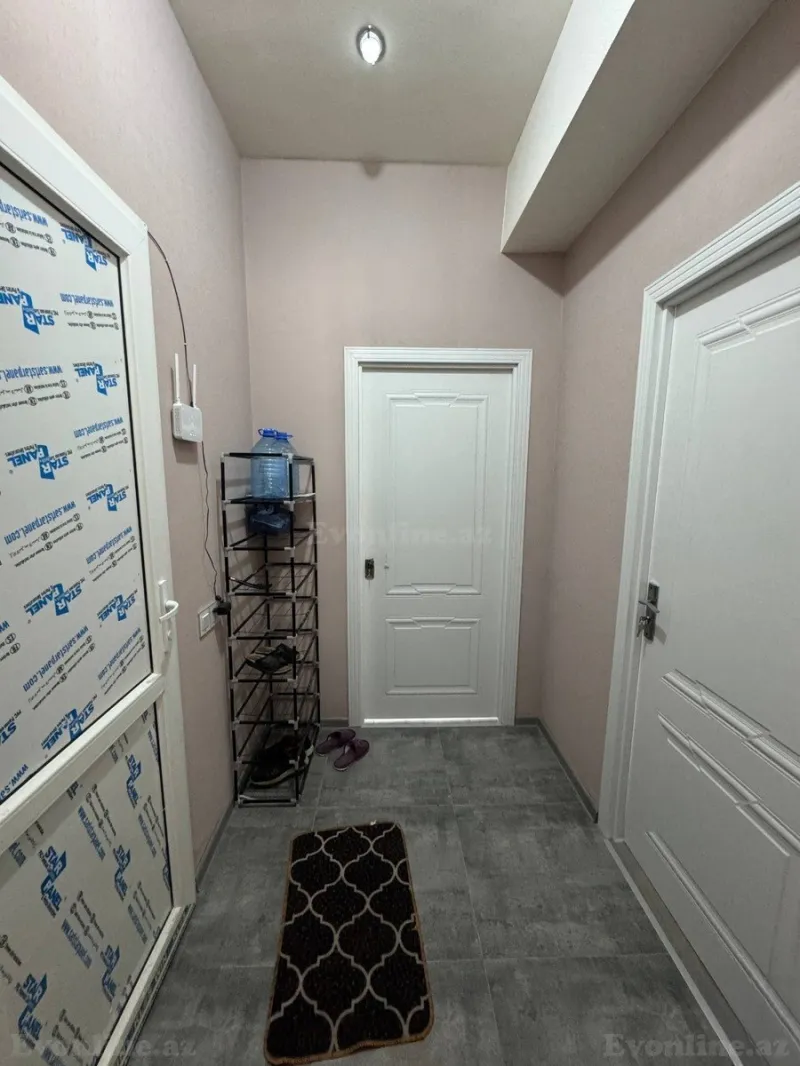Satılır 2 otaqlı Mənzil Yeni tikili 44 m² Masazır - şəkil 8