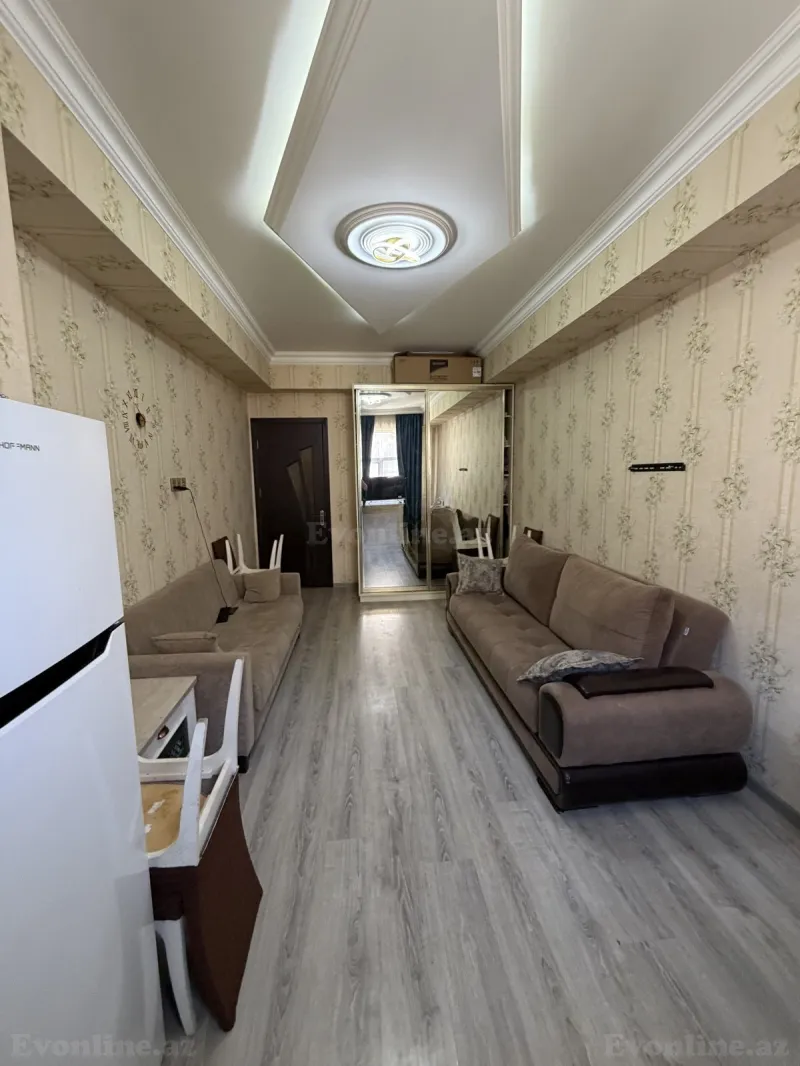 Satılır 2 otaqlı Mənzil Yeni tikili 50 m² Xırdalan - şəkil 2
