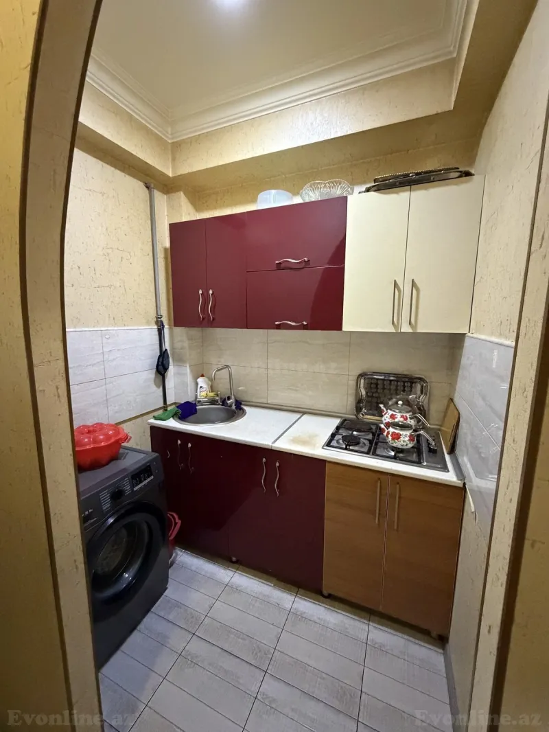 Satılır 2 otaqlı Mənzil Yeni tikili 50 m² Xırdalan - şəkil 3