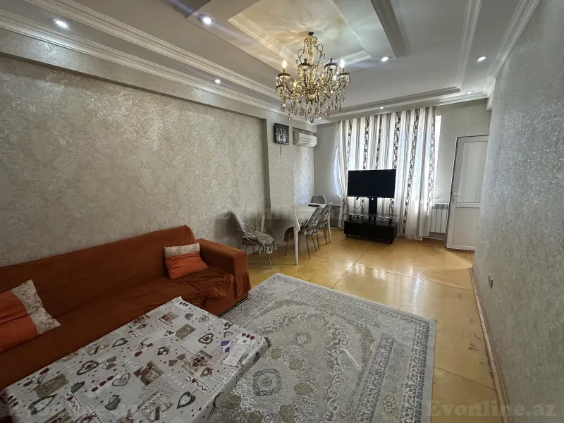 Kirayə verilir 3 otaqlı Mənzil Yeni tikili 68 m² Xırdalan