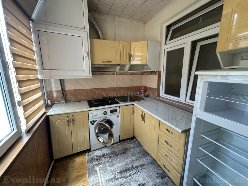 Kirayə verilir 3 otaqlı Mənzil Yeni tikili 68 m² Xırdalan - şəkil 3