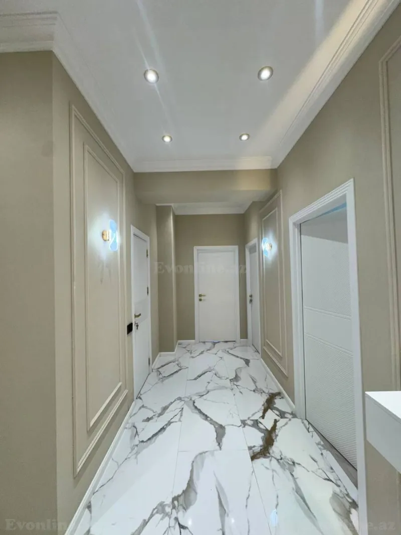 Satılır 3 otaqlı Mənzil Yeni tikili 80 m² Həzi Aslanov m.
