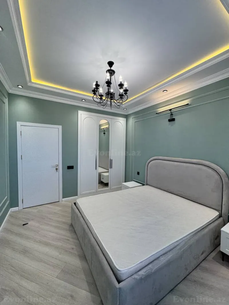 Satılır 3 otaqlı Mənzil Yeni tikili 80 m² Həzi Aslanov m. - şəkil 7