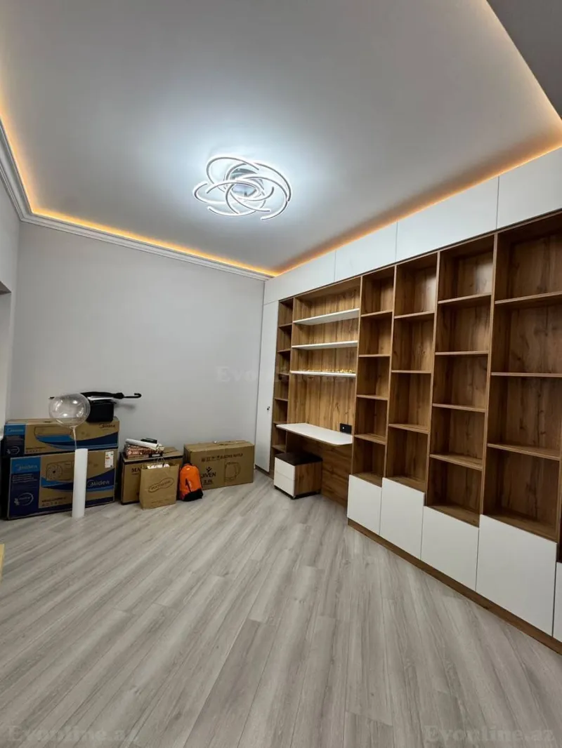 Satılır 3 otaqlı Mənzil Yeni tikili 80 m² Həzi Aslanov m. - şəkil 8