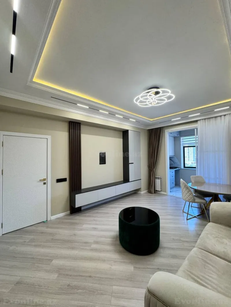 Satılır 3 otaqlı Mənzil Yeni tikili 80 m² Həzi Aslanov m. - şəkil 10