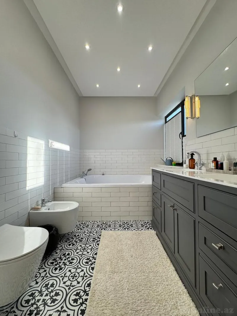Satılır 8 otaqlı Həyət evi 350 m² Sumqayıt - şəkil 10