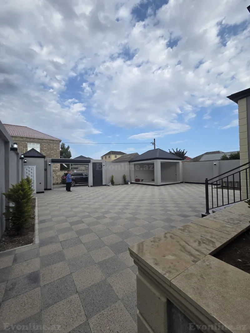 Satılır 4 otaqlı Həyət evi 170 m² Binə - şəkil 2