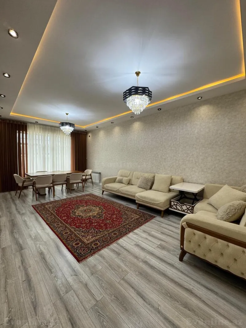 Satılır 4 otaqlı Həyət evi 170 m² Binə - şəkil 4