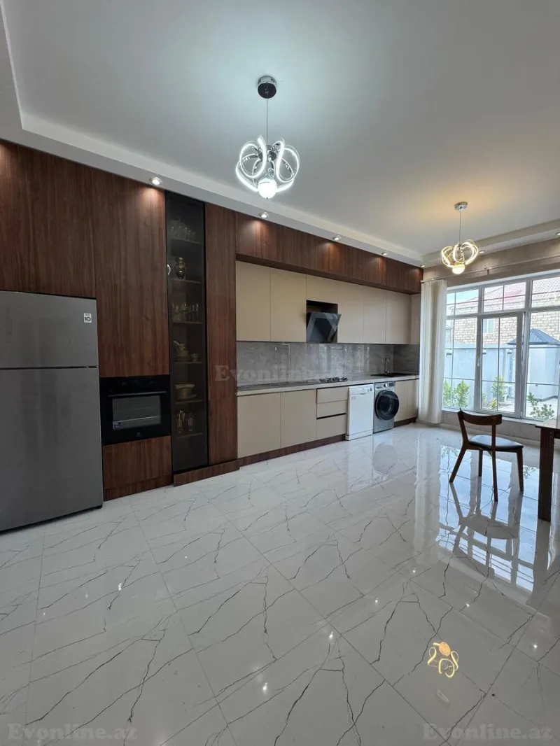 Satılır 4 otaqlı Həyət evi 170 m² Binə - şəkil 5