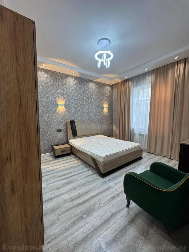 Satılır 4 otaqlı Həyət evi 170 m² Binə - şəkil 7
