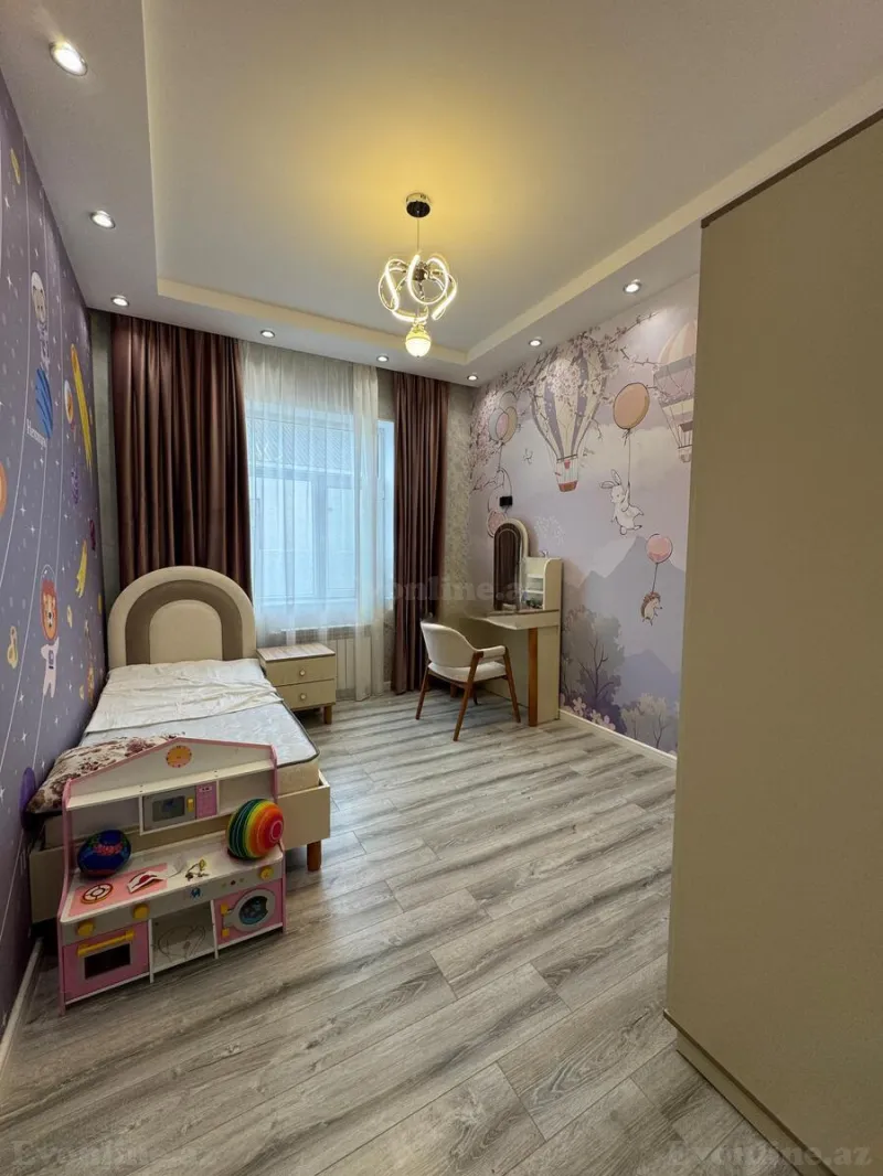 Satılır 4 otaqlı Həyət evi 170 m² Binə - şəkil 8