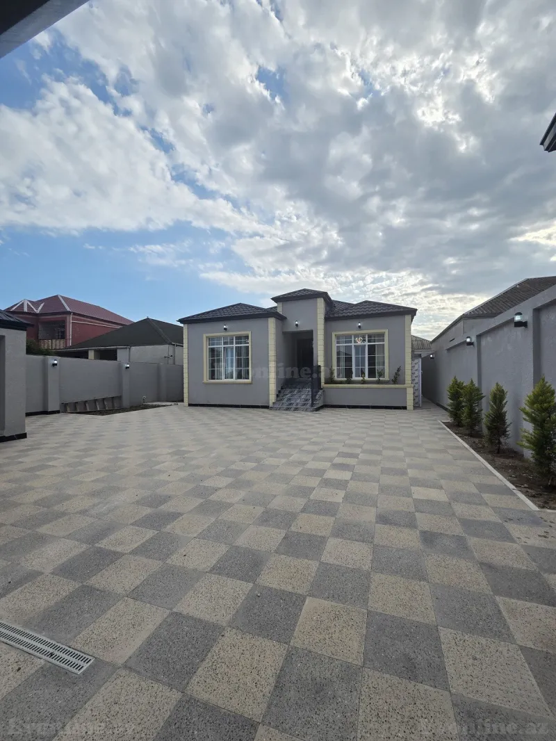 Satılır 4 otaqlı Həyət evi 170 m² Binə - şəkil 10