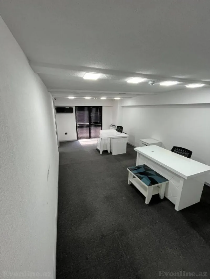 Kirayə verilir Ofis 165 m² Memar Əcəmi m. - şəkil 4