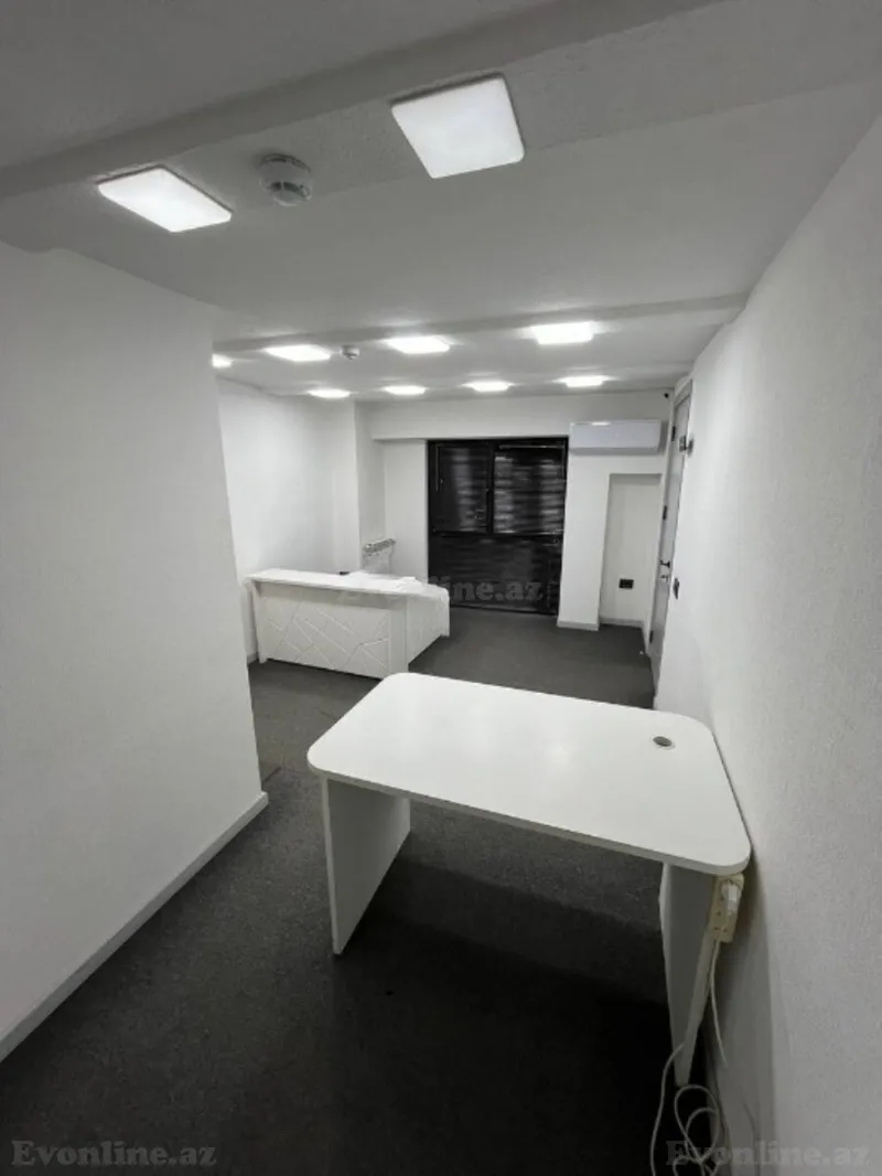 Kirayə verilir Ofis 165 m² Memar Əcəmi m. - şəkil 5