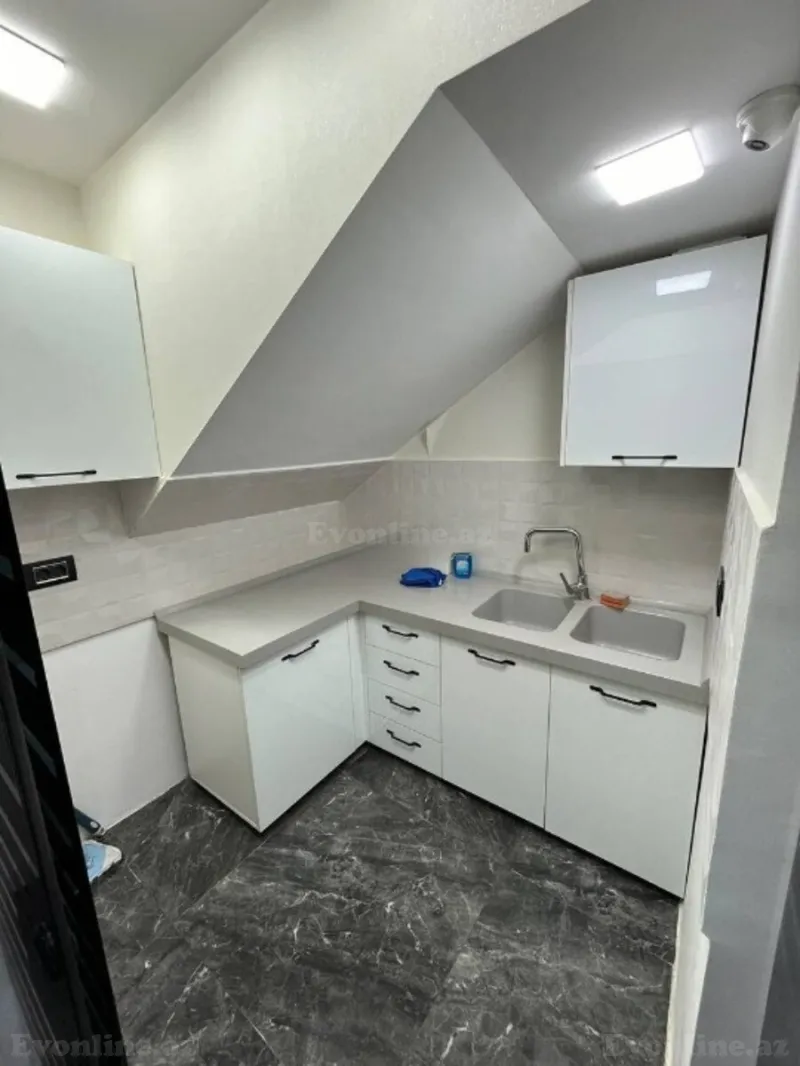 Kirayə verilir Ofis 165 m² Memar Əcəmi m. - şəkil 11