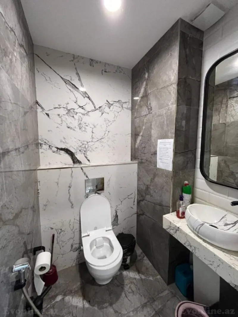 Kirayə verilir Ofis 165 m² Memar Əcəmi m. - şəkil 12