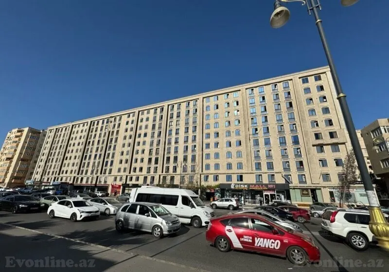 Kirayə verilir 3 otaqlı Mənzil Köhnə tikili 70 m² Gənclik m.