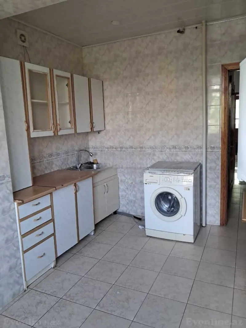 Kirayə verilir 3 otaqlı Mənzil Köhnə tikili 70 m² Gənclik m. - şəkil 4