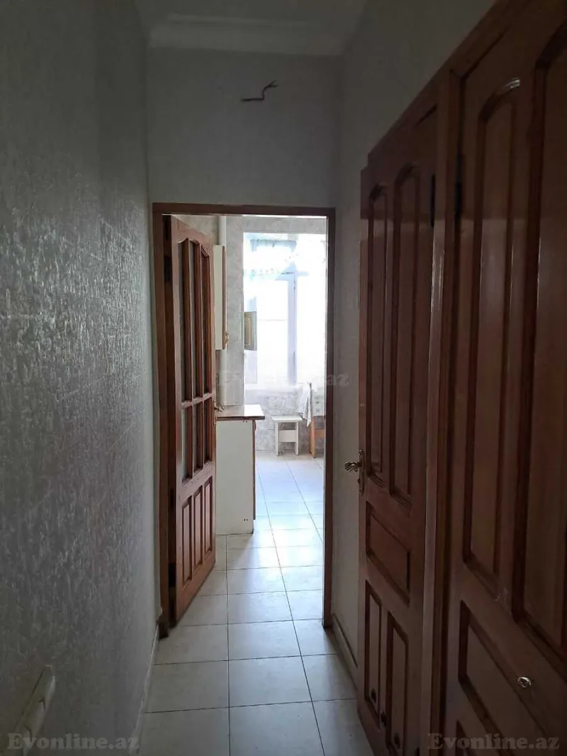 Kirayə verilir 3 otaqlı Mənzil Köhnə tikili 70 m² Gənclik m. - şəkil 13