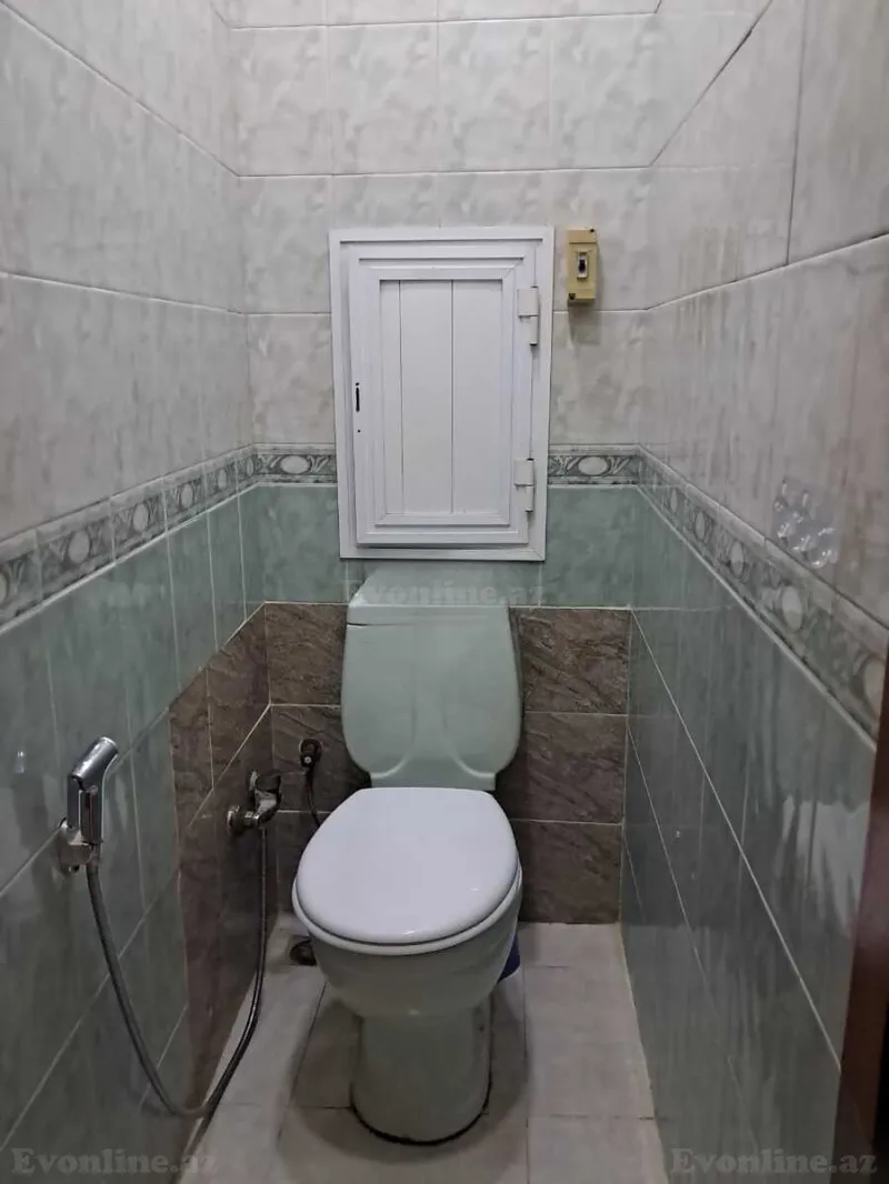 Kirayə verilir 3 otaqlı Mənzil Köhnə tikili 70 m² Gənclik m. - şəkil 18