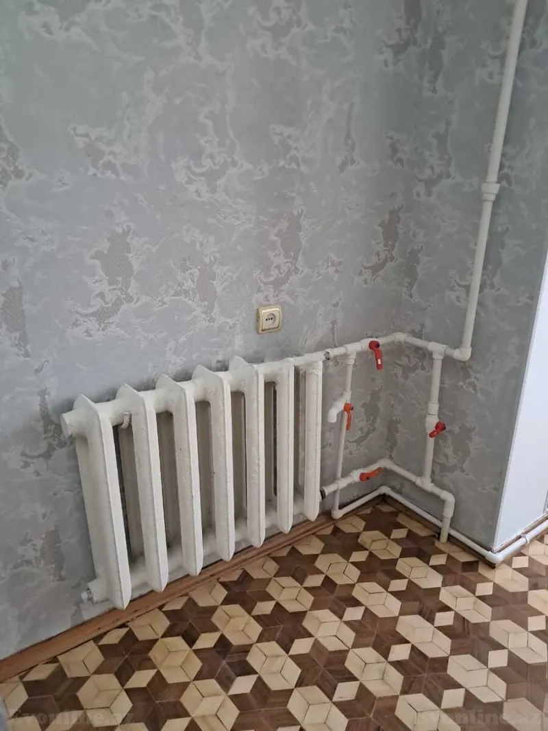 Kirayə verilir 3 otaqlı Mənzil Köhnə tikili 70 m² Gənclik m. - şəkil 19