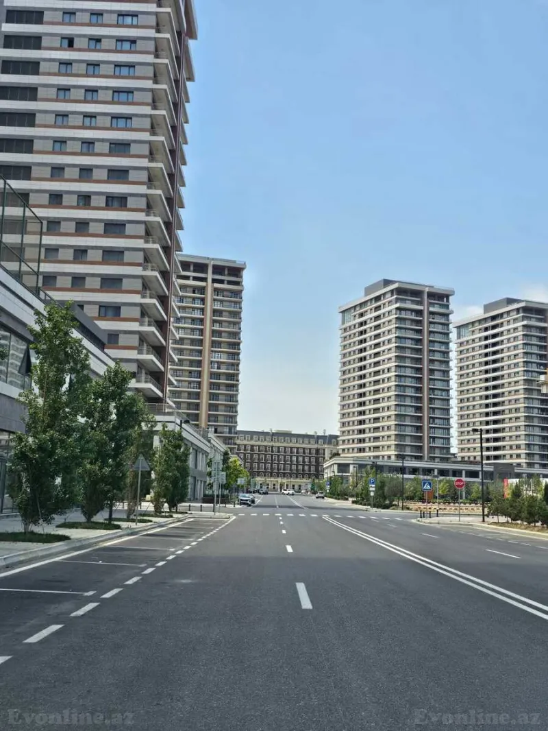 Satılır 4 otaqlı Mənzil Yeni tikili 195 m² Xətai r. - şəkil 14