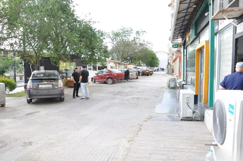 Kirayə verilir Obyekt 22 m² Həzi Aslanov - şəkil 2