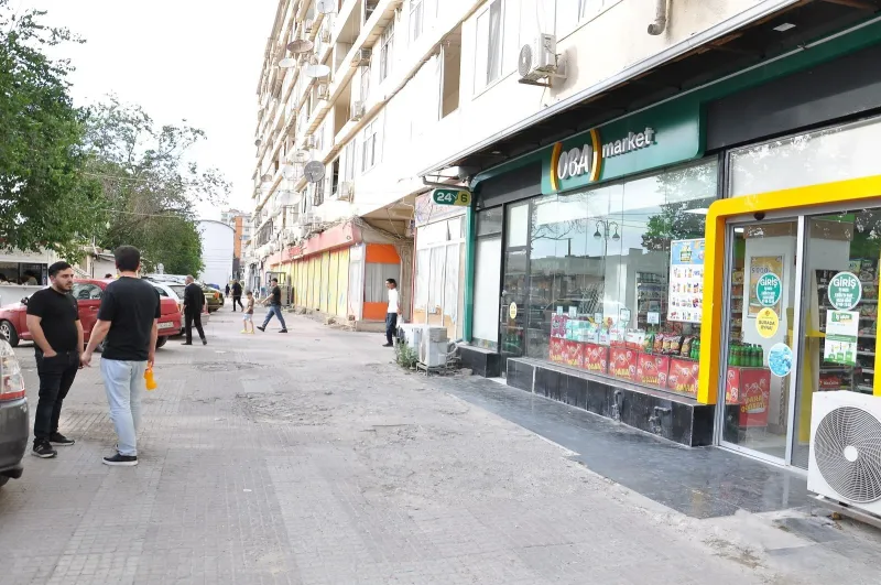 Kirayə verilir Obyekt 22 m² Həzi Aslanov - şəkil 3