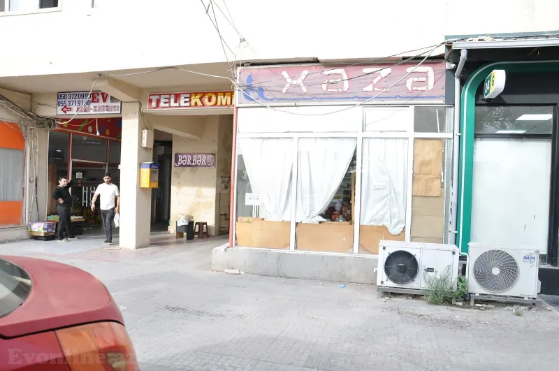 Kirayə verilir Obyekt 22 m² Həzi Aslanov - şəkil 4