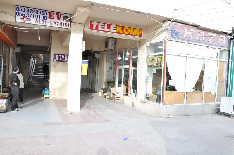 Kirayə verilir Obyekt 22 m² Həzi Aslanov - şəkil 5