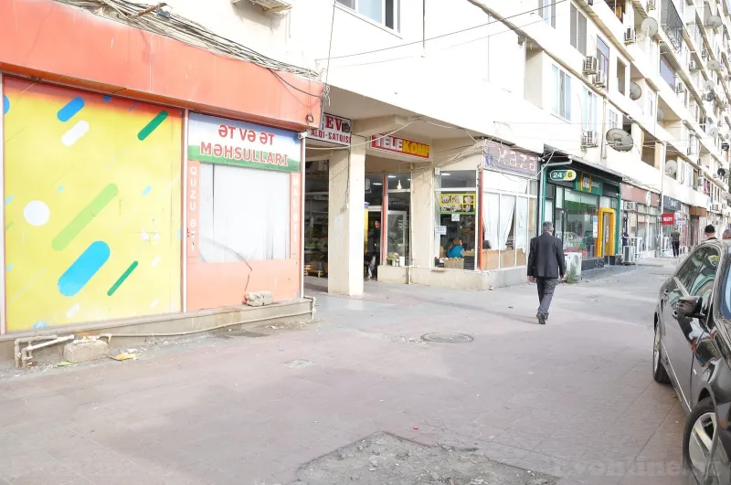 Kirayə verilir Obyekt 22 m² Həzi Aslanov - şəkil 6