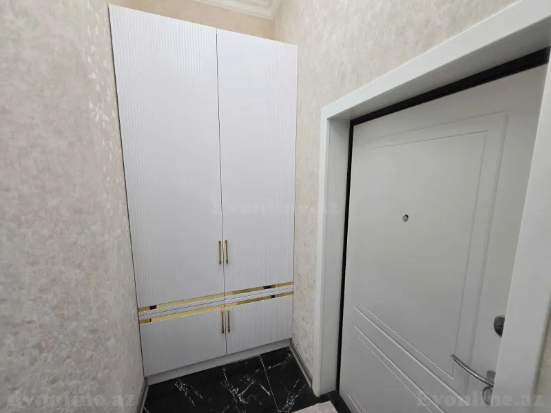 Satılır 3 otaqlı Mənzil Yeni tikili 65 m² Əhmədli m. - şəkil 4