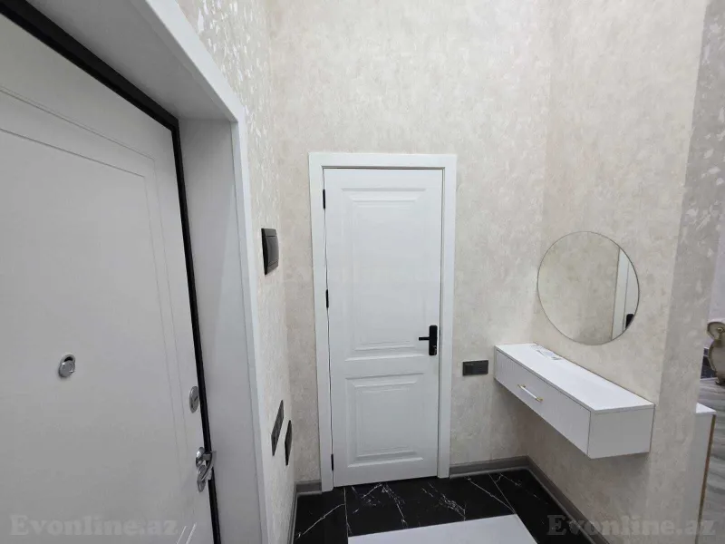 Satılır 3 otaqlı Mənzil Yeni tikili 65 m² Əhmədli m. - şəkil 5
