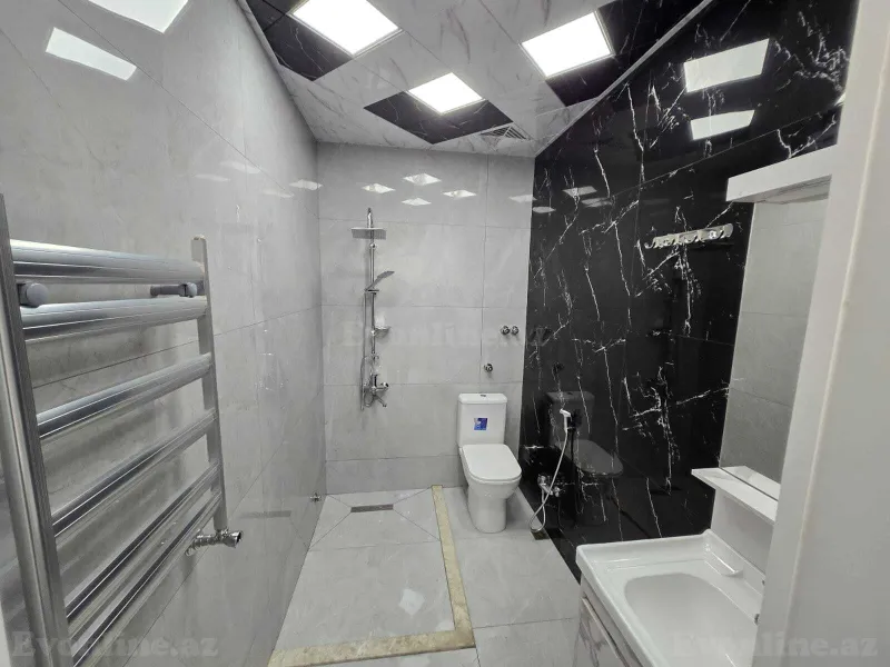 Satılır 3 otaqlı Mənzil Yeni tikili 65 m² Əhmədli m. - şəkil 6