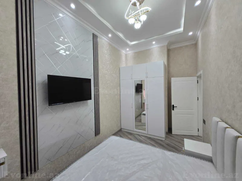 Satılır 3 otaqlı Mənzil Yeni tikili 65 m² Əhmədli m. - şəkil 7