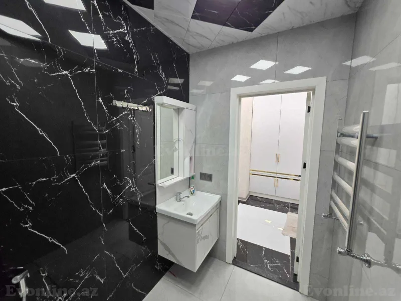 Satılır 3 otaqlı Mənzil Yeni tikili 65 m² Əhmədli m. - şəkil 8