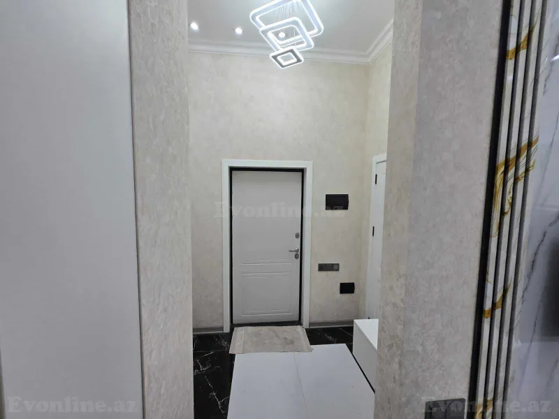 Satılır 3 otaqlı Mənzil Yeni tikili 65 m² Əhmədli m. - şəkil 9